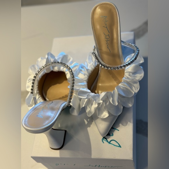 Betsy Johnson Heels - Picture 2 of 8